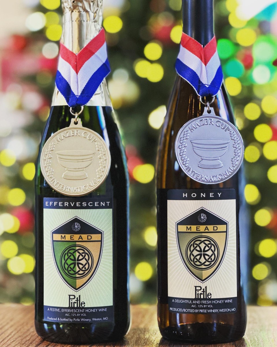 Behind the Label Pirtle Winery’s Mellow Red MO Wines